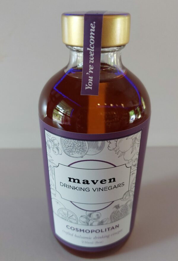 Maven Table Drinking Vinegars - Image 2