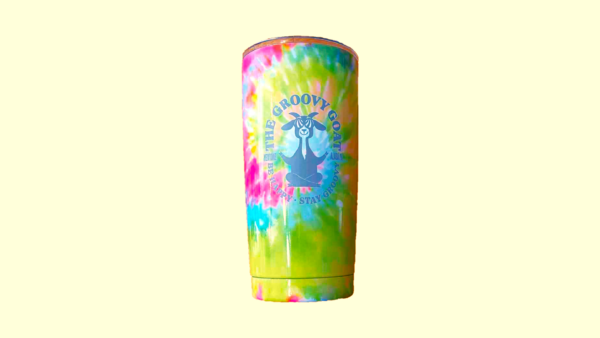 Tie Dye Tumbler - limited edition